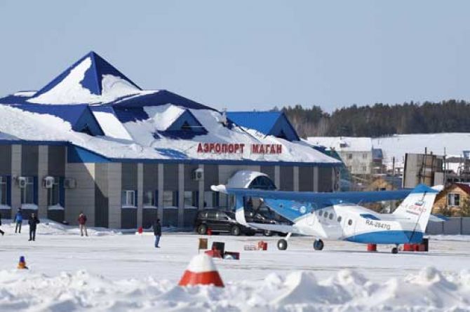 В Якутии в текущем году планируют отремонтировать 6 аэропортов