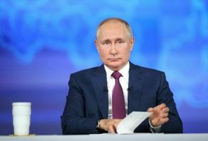 Путин: второй волны мобилизации не будет