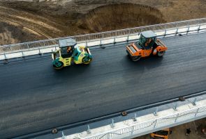 В России утвердили «дорожную карту» поддержки транспортного строительства