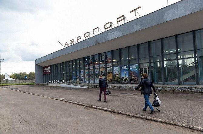 Готовится проект модернизации аэропорта Пскова