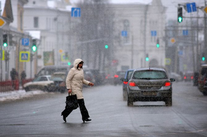 Самым частым нарушением ПДД среди московских пешеходов стал переход дороги не по «зебре»