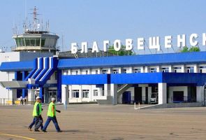 Более 11 миллиардов рублей направят на модернизацию аэропорта Игнатьево