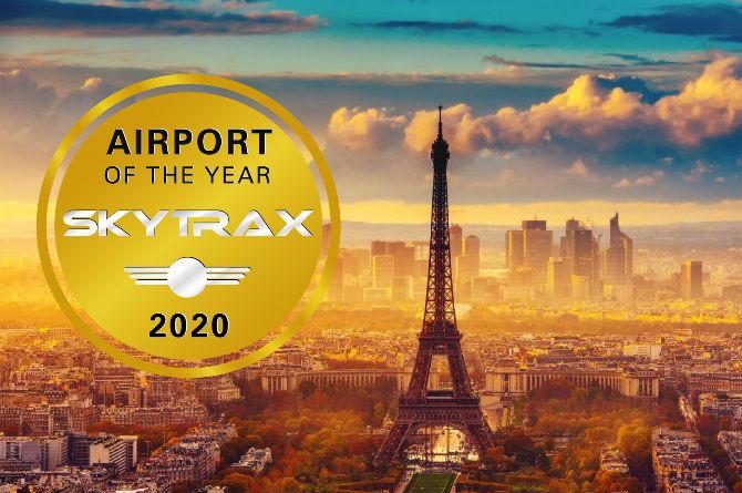 Российские аэропорты заняли первое место в двух номинациях Skytrax World Airport Awards