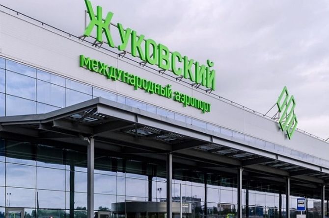 В аэропорту «Жуковский» реконструируют перрон для стоянки воздушных судов