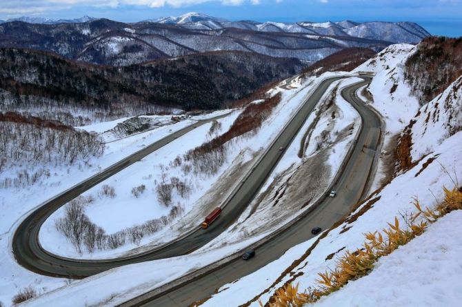 В Южно-Сахалинске начнут строить объездную дорогу