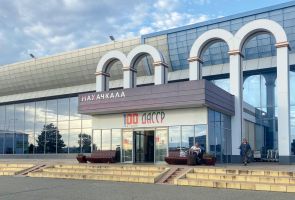 Инвестор вложит 10 миллиардов рублей в инфраструктуру аэропорта Махачкалы
