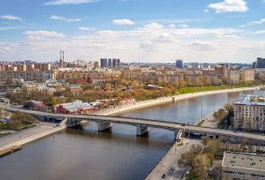 В Москве в этом году завершат благоустройство трёх набережных