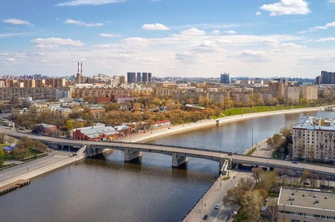 В Москве в этом году завершат благоустройство трёх набережных