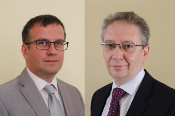 В петербургском КРТИ назначены два новых заместителя председателя