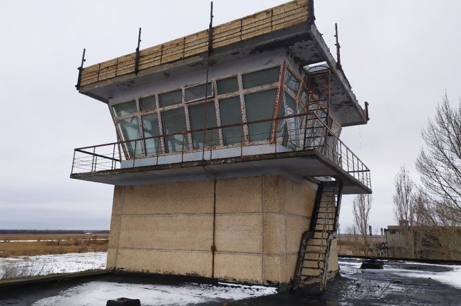 Аэропорт Балаково будут восстанавливать за счёт государства