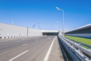 Дорога, связывающая Варшавское и Калужское шоссе, откроется в 2022 году
