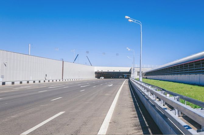 Дорога, связывающая Варшавское и Калужское шоссе, откроется в 2022 году