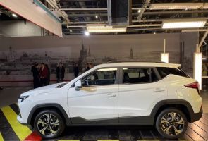 «Москвич» запустил производство автомобилей