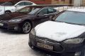 Российские владельцы Tesla просят Илона Маска о помощи (видео)