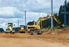 Строительство трассы М-12 включено в антикризисный план правительства РФ