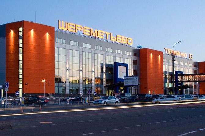 Терминал C-1 аэропорта Шереметьево откроют в январе 2020 года