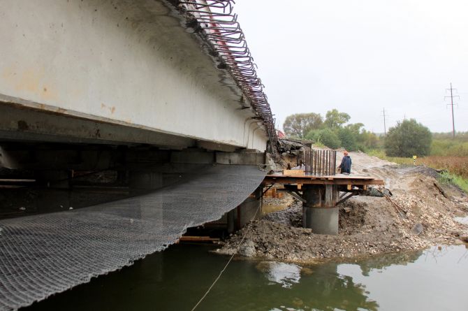 В Минтрансе с 2025 года планируют активно строить и ремонтировать мосты