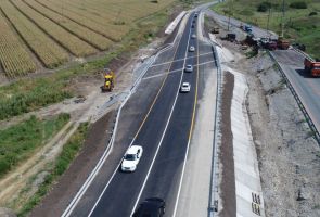 Более 100 километров федеральных автодорог Кабардино-Балкарии приведут к нормативу