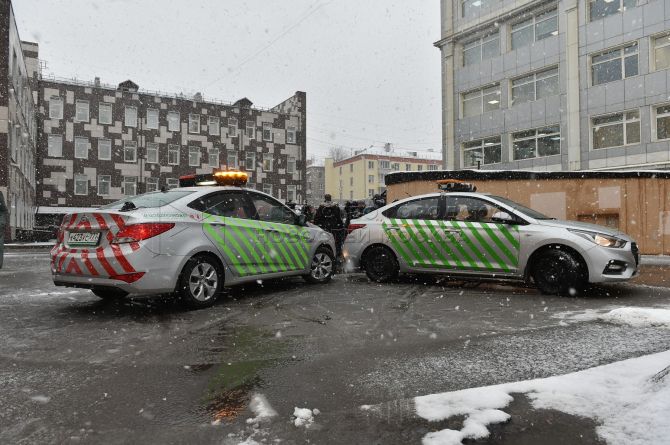 На дорогах Москвы появятся «АвтоУраган- МС» и «Кибер-Шериф»