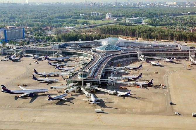 В 2020 году реконструируют ВПП-1 аэропорта «Шереметьево»