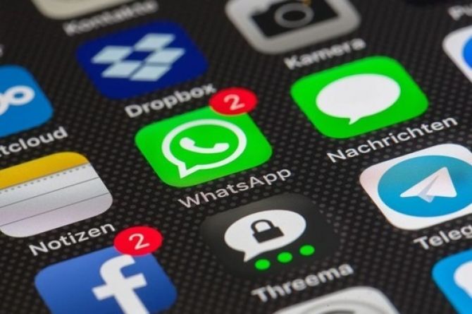 Сотрудников «Ростеха» обязали удалить WhatsApp и Zoom