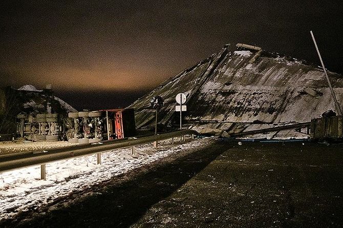 Новый виадук построят на месте рухнувшего моста в Оренбурге