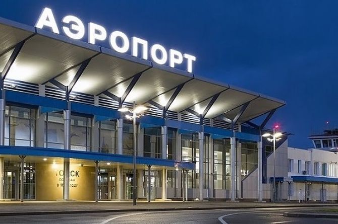 Жители Томска предложат идеи дизайна для аэропорта