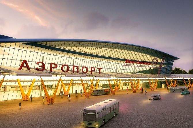 Аэропорт в Южно-Сахалинске построят к 2020 году