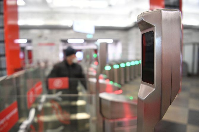 Сервис Face Pay в Москве теперь будет называться «Система биометрической оплаты»