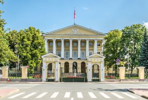 Сергей Баринов назначен первым заместителем председателя петербургского КРТИ