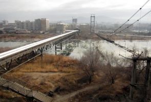 Новый мост через реку Уду построят в столице Бурятии