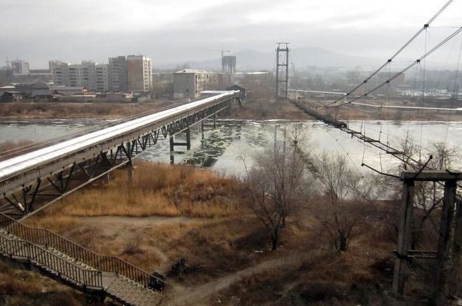 Новый мост через реку Уду построят в столице Бурятии