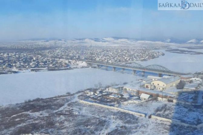 Отремонтирован участок трассы Р-258 «Байкал» в Бурятии
