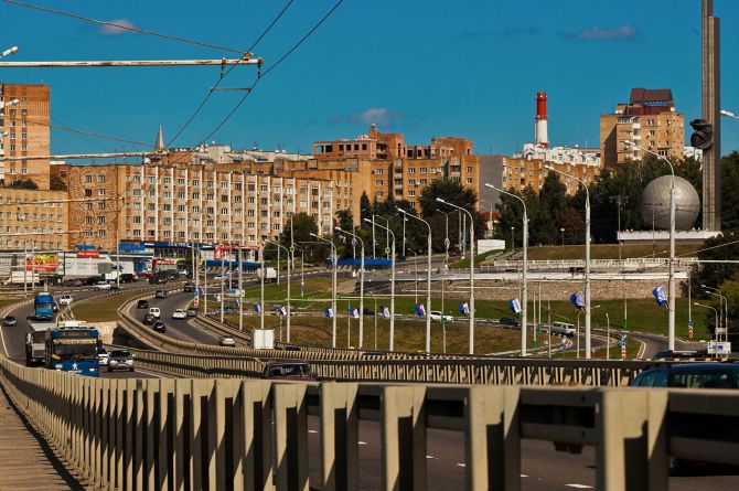 Росавтодор отремонтирует 100 км дорог в Калужской области
