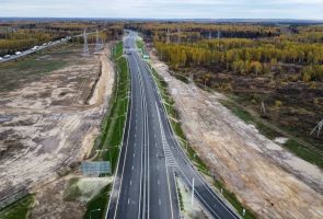 Во Владимирской области открыли второй участок М-12