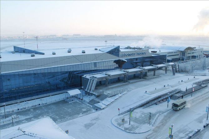 Реконструкцию ВПП аэропорта Якутск планируют завершить в 2023 году