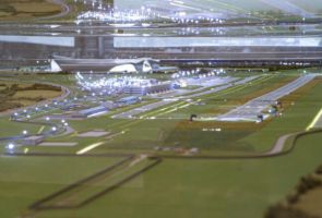 Строительство «газпромовского» аэропорта в Петербурге начнётся в этом году
