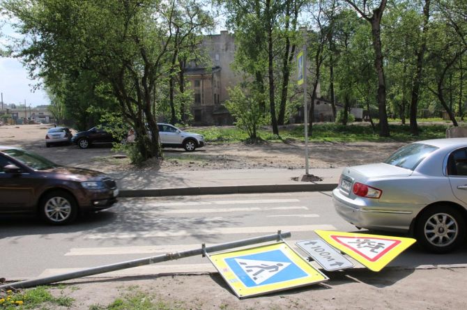 В России планируют провести мониторинг всех нерегулируемых пешеходных переходов