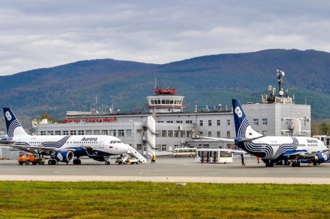 Согласован проект реконструкции пасажирского перрона аэропорта Южно-Сахалинска