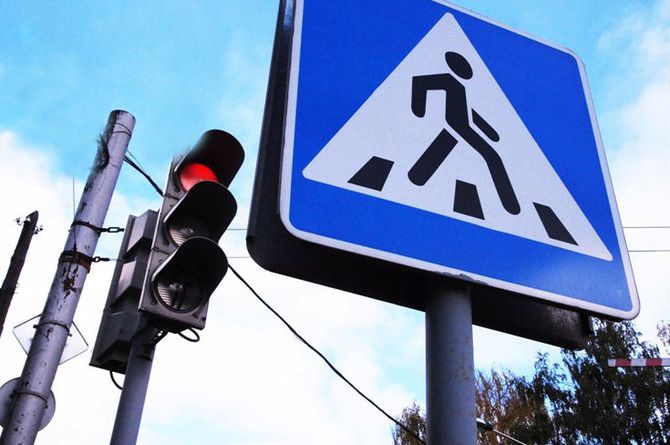 500 километров тротуаров: глава ГИБДД о безопасности движения пешеходов