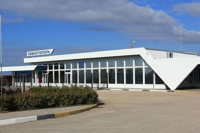 В Крыму ищут подрядчика для строительства терминала аэропорта «Бельбек»