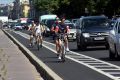 В Литве с 2022 года появятся аварийные коридоры и велосипедные улицы