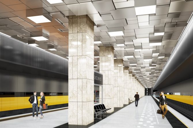 В Москве открыли 10 новых станций метро