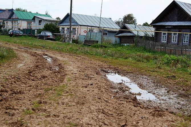 В Совете Федерации предложили создать новый нацпроект для сельских дорог