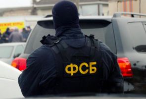 ФСБ проводит обыски в свердловском Управлении автомобильных дорог