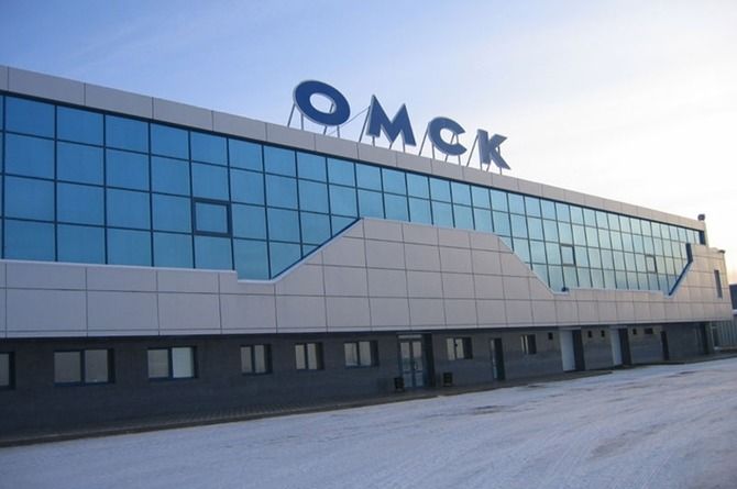 В Омске будут активно развивать оба аэропорта