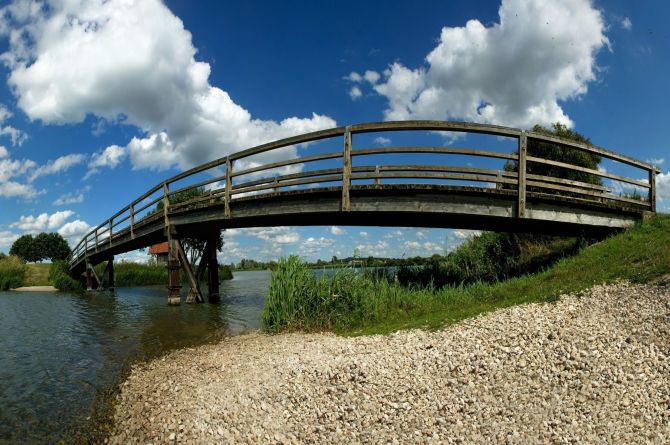 В Карелии построят три новых моста
