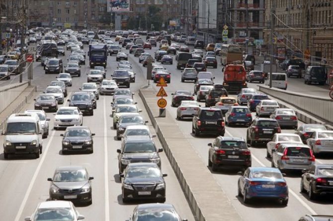 В Москве разработают концепцию строительства дорог до 2030 года
