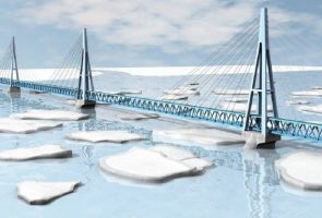 Хуснуллин снова ускоряет: мост через Лену в Якутии может быть построен раньше срока