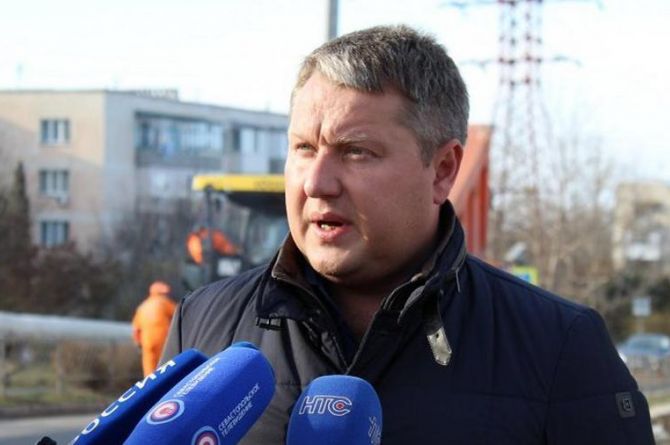 Евгений Исаков стал новым министром транспорта Крыма